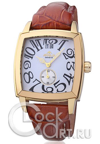Мужские наручные часы Appella Classic 625-1011