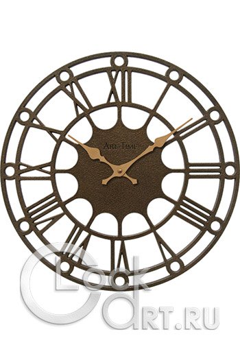 часы Art-Time Skeleton SKR-3143