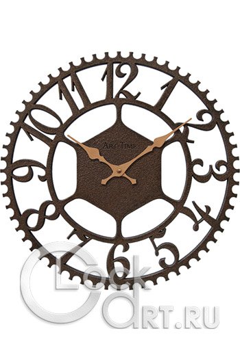часы Art-Time Skeleton SKR-3944