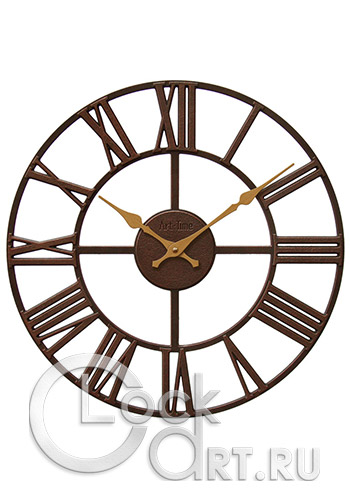 часы Art-Time Skeleton SKR-46-264