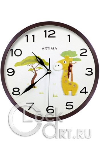часы Artima Decor Wall Clock A-2804