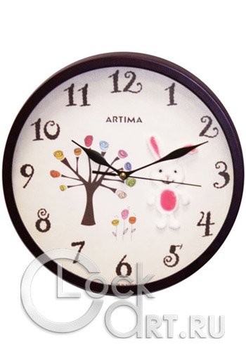 часы Artima Decor Wall Clock A-2809