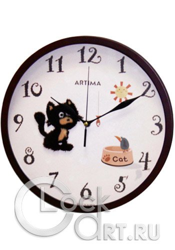часы Artima Decor Wall Clock A-2812