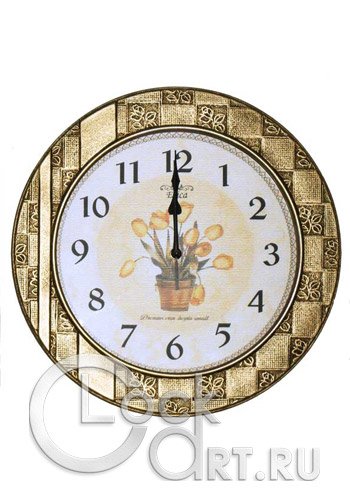 часы Artima Decor Wall Clock A-3508