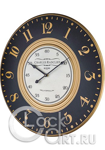 часы Aviere Wall Clock AV-25502