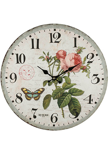 часы Aviere Wall Clock AV-25505