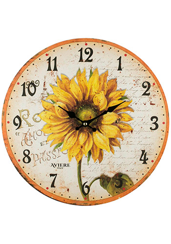 часы Aviere Wall Clock AV-25506