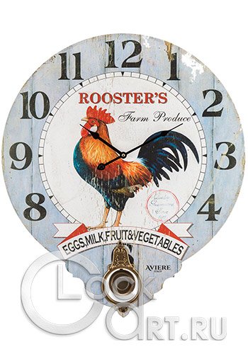 часы Aviere Wall Clock AV-25524