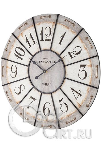 часы Aviere Wall Clock AV-25533