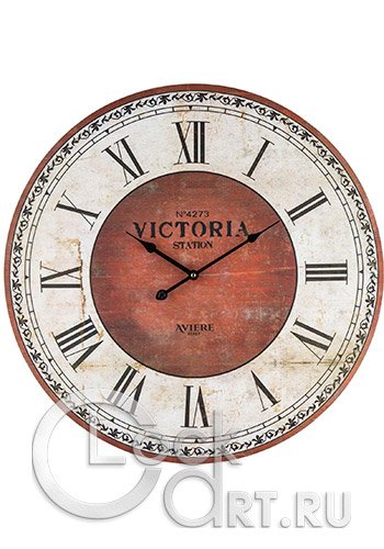 часы Aviere Wall Clock AV-25537