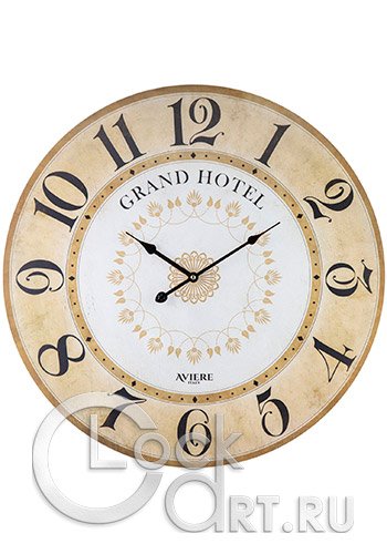 часы Aviere Wall Clock AV-25548
