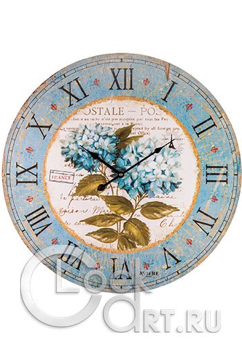 часы Aviere Wall Clock AV-25552