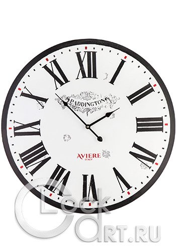 часы Aviere Wall Clock AV-25570