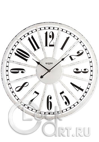часы Aviere Wall Clock AV-25588