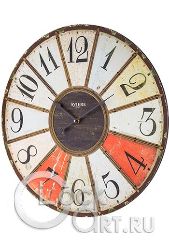 часы Aviere Wall Clock AV-25601