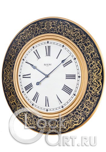 часы Aviere Wall Clock AV-25605