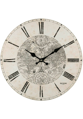 часы Aviere Wall Clock AV-25608