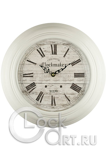 часы Aviere Wall Clock AV-25611