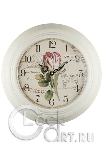 часы Aviere Wall Clock AV-25612