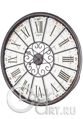часы Aviere Wall Clock AV-25613