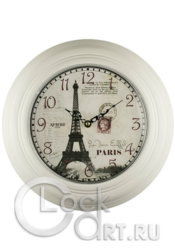 часы Aviere Wall Clock AV-25614