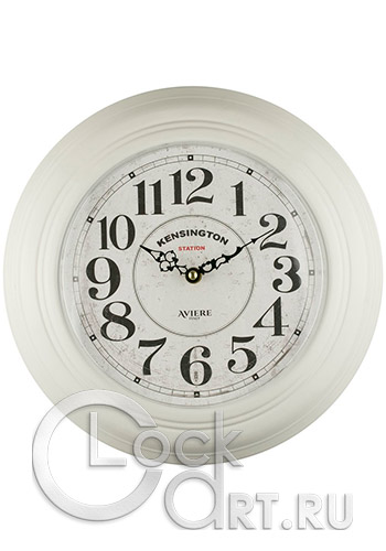 часы Aviere Wall Clock AV-25615