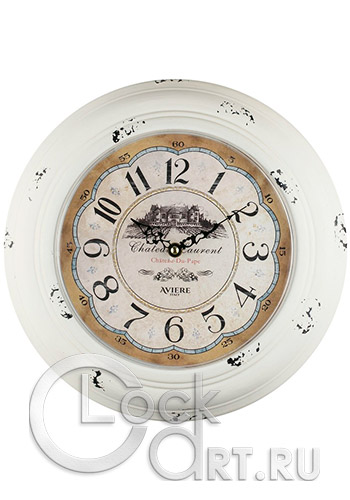 часы Aviere Wall Clock AV-25617