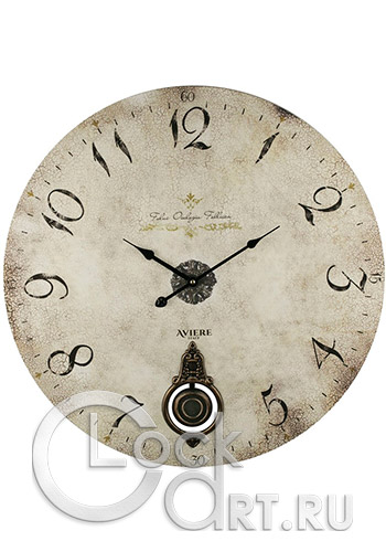 часы Aviere Wall Clock AV-25619