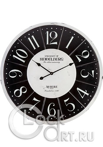 часы Aviere Wall Clock AV-25620