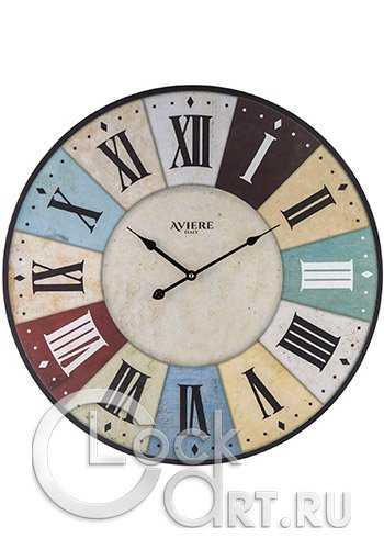 часы Aviere Wall Clock AV-25646