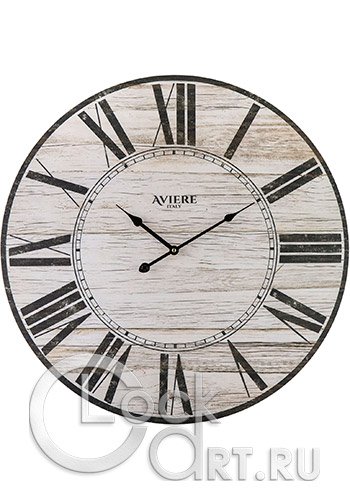 часы Aviere Wall Clock AV-25665