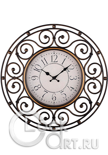 часы Aviere Wall Clock AV-27507