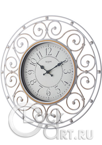 часы Aviere Wall Clock AV-27518