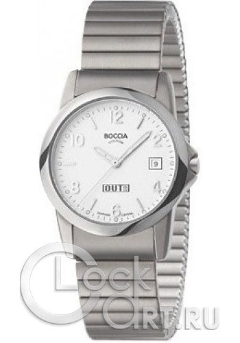 Женские наручные часы Boccia The 3000 Watch Series 3080-06