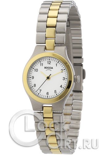 Женские наручные часы Boccia The 3000 Watch Series 3082-03