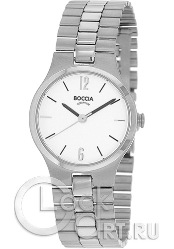 Женские наручные часы Boccia The 3000 Watch Series 3082-04