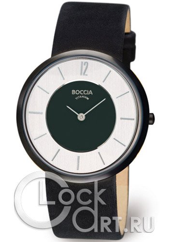 Женские наручные часы Boccia The 3000 Watch Series 3114-16