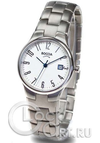 Женские наручные часы Boccia The 3000 Watch Series 3122-01