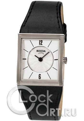 Женские наручные часы Boccia The 3000 Watch Series 3148-01