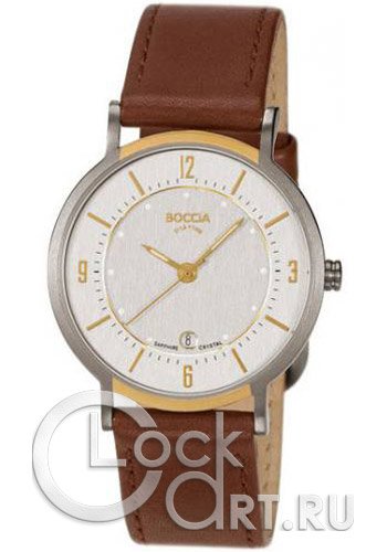 Женские наручные часы Boccia The 3000 Watch Series 3154-03