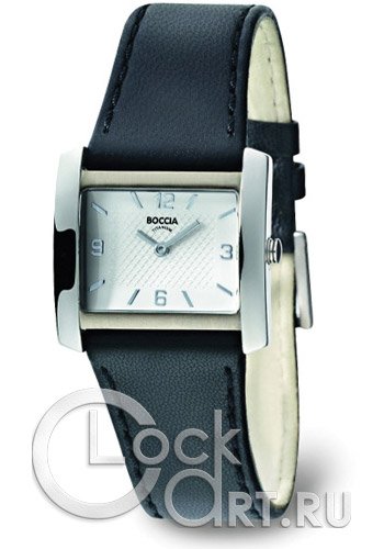 Женские наручные часы Boccia The 3000 Watch Series 3155-01