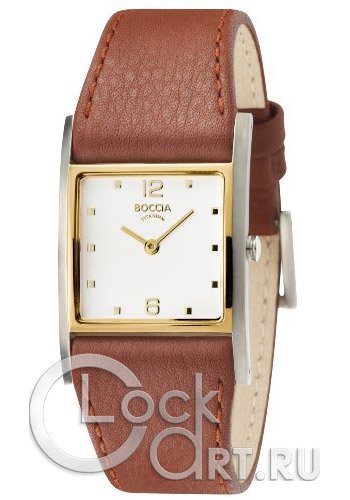 Женские наручные часы Boccia The 3000 Watch Series 3160-02