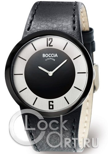 Женские наручные часы Boccia The 3000 Watch Series 3161-01