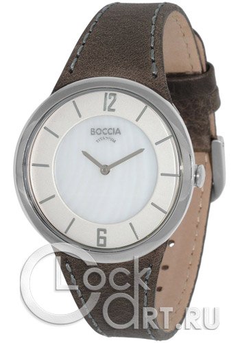 Женские наручные часы Boccia The 3000 Watch Series 3161-13