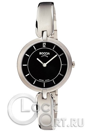 Женские наручные часы Boccia The 3000 Watch Series 3164-02