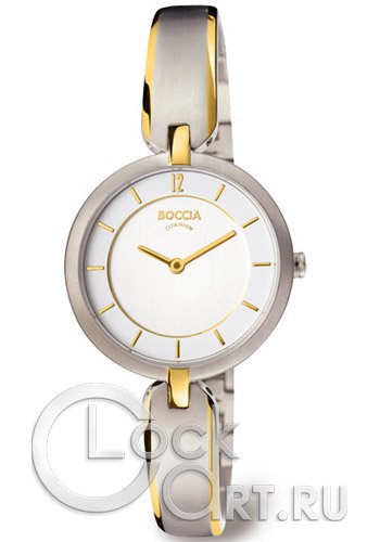 Женские наручные часы Boccia The 3000 Watch Series 3164-03