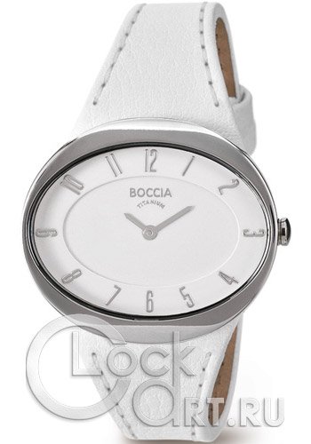 Женские наручные часы Boccia The 3000 Watch Series 3165-13