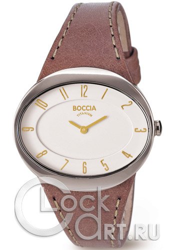 Женские наручные часы Boccia The 3000 Watch Series 3165-14