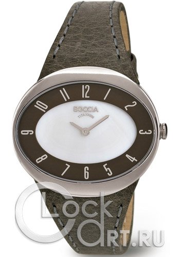 Женские наручные часы Boccia The 3000 Watch Series 3165-15