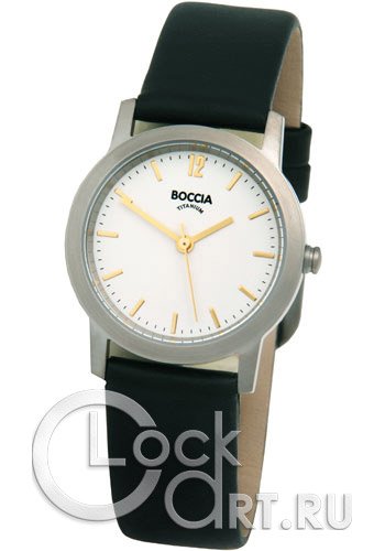 Женские наручные часы Boccia The 3000 Watch Series 3170-02
